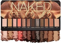 Urban Decay Naked Reloaded 眼影盘，12 种中性色调