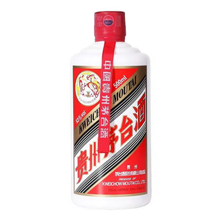 MOUTAI 茅台 2016年飞天茅台500ml*1瓶