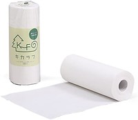 Astro 日本制造 多功能十字架 白色 70张 高吸水 可重复使用 多功能抹布 厨房用纸 结实 不易破损 510-29