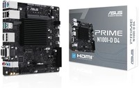 ASUS 华硕 MB 华硕 AMD AM5 PRIME N100I-D D4-CSM