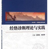 人民卫生出版社 经络诊断理论与实践