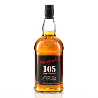 格兰花格12年10年15年花格105桶强苏格兰单一麦芽威士忌洋酒