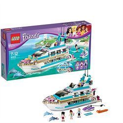 LEGO 乐高 Friends好朋友系列 41015 海豚号游艇