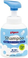 Pigeon 贝亲 护发素 泡沫洗发水 蓬松香味 350ml