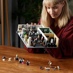 LEGO 樂高 辦公室場景