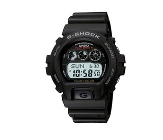 CASIO 卡西欧 G-SHOCK系列 50毫米石英腕表 GW-6900-1