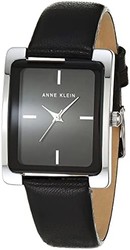 ANNE KLEIN 安妮·克莱因 女士皮革表带手表，AK/2706