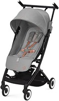 cybex LIBELLE（2023 改款）熔岩灰 JP轻量紧凑型婴儿车 携带轻便