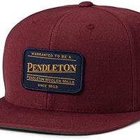 PENDLETON 彭得顿 经典标志帽子
