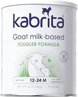 Kabrita 佳贝艾特 山羊奶粉，14盎司，400克（1罐）