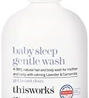 thisworks This Works 婴儿睡眠温和沐浴露 250ml