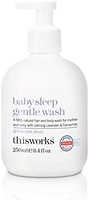 thisworks This Works 婴儿睡眠温和沐浴露 250ml