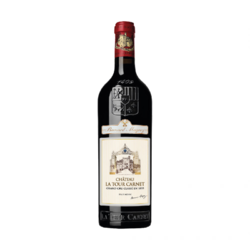 Chateau La Tour Carnet 法国名庄LaTour Carnet拉图嘉利干红葡萄酒2021年750ml