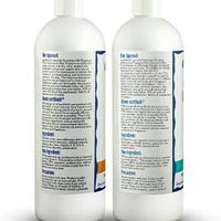 earthbath 燕麦和芦荟洗发水和护发素宠物*套装 - 瘙痒,干性皮肤缓解,美国制造 - 不含香料,16 盎司