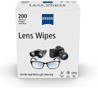 ZEISS 蔡司 镜头擦拭巾 - 200 片装