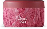 swell 四维 S'well S'nack by S'well 不锈钢食品容器 - 10 盎司(约 283.5 克)