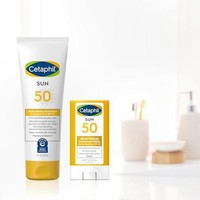 Cetaphil 丝塔芙 透明矿物防晒棒