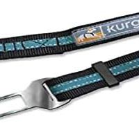 kurgo 宠物*狗*带 蓝色 Carabiner Clip