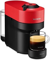 NESPRESSO 浓遇咖啡 Krups VERTUO Pop XN9205 胶囊咖啡机