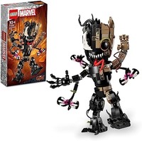 LEGO 乐高 76249 Marvel Groot 人偶,630 件