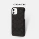  INCIPIO COACH/蔻驰经典适用iPhone12手机壳　