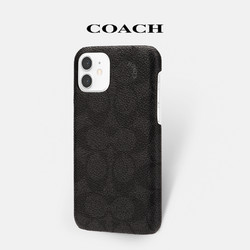 INCIPIO COACH/蔻驰经典适用iPhone12手机壳