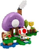 LEGO 乐高 Super Mario Toad's Special Hideaway *套装 77907