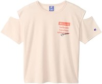 Champion T恤 儿童 短袖 圆领 图形商标印花 短袖T恤 学校女孩 CK-XS323