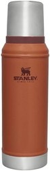 STANLEY 史丹利 经典传奇经典瓶装1夸脱(约1.8升)锤纹粘土