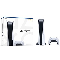 SONY 索尼 PlayStation5 PS5 游戏主机 光驱版 日版