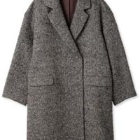 Mila Owen 茧型切斯特大衣 09WFC234144 女士