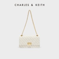 CHARLES & KEITH CHARLES&KEITH;女士链条单肩小方包CK2-20840464-10