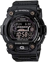 CASIO 卡西欧 G-Shock 太阳能和无线电控制手表 GW-7900B-1ER