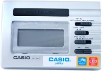 CASIO 卡西欧 CLOCKS-DIGITAL系列 电子闹钟 DQ-541D-8RDF