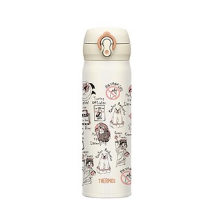 THERMOS 膳魔师 JNL-502DTS-RC 保温杯 500ml 环保篇