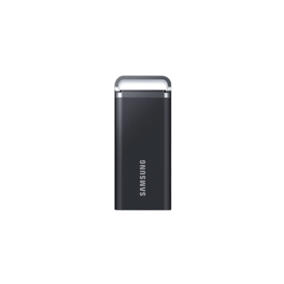 plus：SAMSUNG 三星 T5 EVO USB3.2 移动固态硬盘 Type-C 2TB 星耀黑