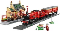 LEGO 乐高 哈利波特 76423 – 霍格沃茨快车™ 火车套装,带霍格米德站™