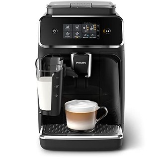 PHILIPS 飞利浦 2200系列 ‎EP2231/40 全自动咖啡机 亮黑色