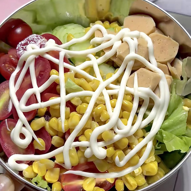 鹿安 香甜沙拉酱 280g*2瓶