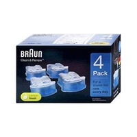 BRAUN 博朗 CCR4 剃须刀清洁液