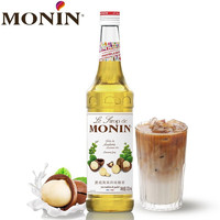 MONIN 莫林 咖啡心情系列 糖浆 夏威夷果风味 700ml