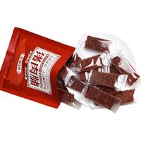 CHANJIKOU 馋几口 潮汕猪肉脯 100g (约15-18小包)