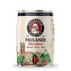 临期品：PAULANER 保拉纳 柏龙 德式小麦 白啤酒 5L*1桶 德国原装进口