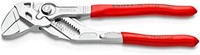 KNIPEX 工具迷你钳扳手 7-1/4 inches 86 03 180