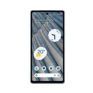 Google谷歌 Pixel7a  原生安卓系统国际版拍照最新型号全机 北极蓝