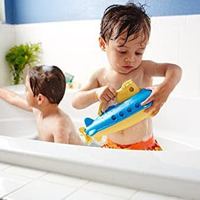 Green Toys 浴缸玩具 适合儿童 学习 航海主题