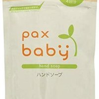 pax baby 替换装 洗手液 300毫升