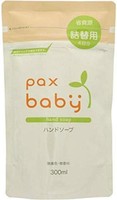 pax baby 替换装 洗手液 300毫升