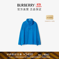 博柏利（BURBERRY）女装 徽标装饰塔夫绸宽松外套80661241