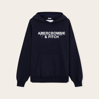 Abercrombie & Fitch 抓绒卫衣 322931-1